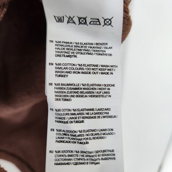 Fitted Bodysuit TRENDYOL - Picture 7 of 7